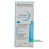 Bioderma Hydrabio Hyalu+ Sérum - Vue 360°