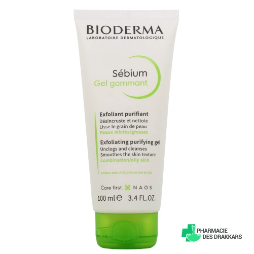 Bioderma Sébium Gel Gommant