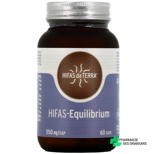 Hifas da Terra Hifas-Equilibrium