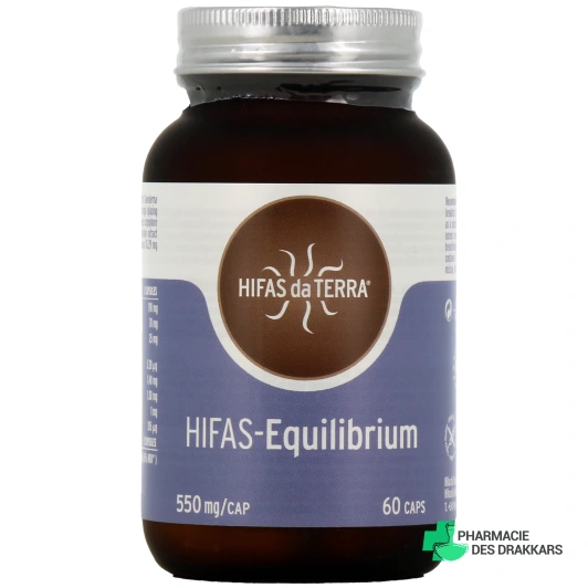 Hifas da Terra Hifas-Equilibrium