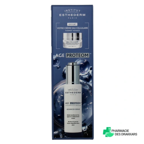 Institut Esthederm Age Proteom Advanced Sérum
