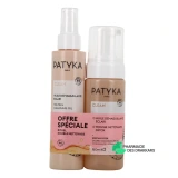 Patyka Mousse Nettoyante Détox - Vue 360°