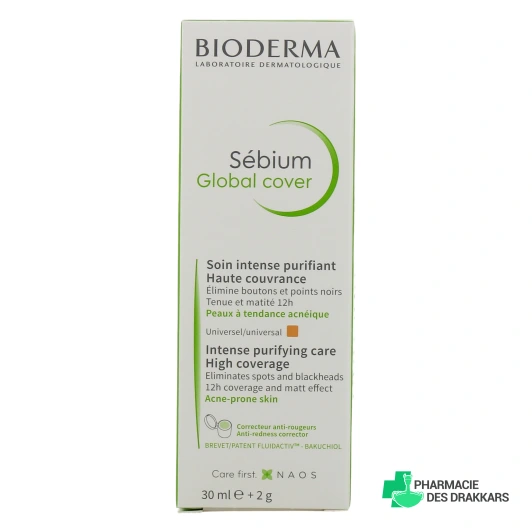 Bioderma Sébium Global Cover