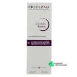 Bioderma Cicabio Restor Soin Apaisant Protecteur - Vue 360°