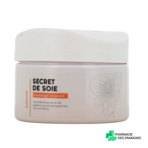 Pin Up Secret Gommage Corporel Secret de Soie