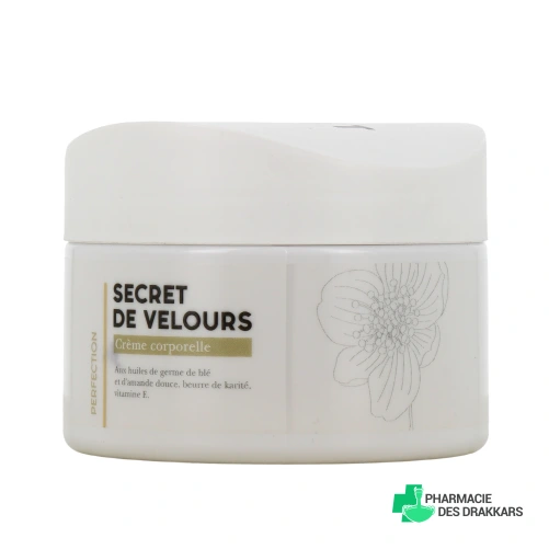 Pin Up Secret Crème Corporelle Secret de Velours