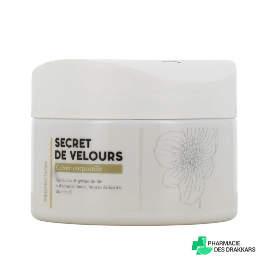 Pin Up Secret Crème Corporelle Secret de Velours
