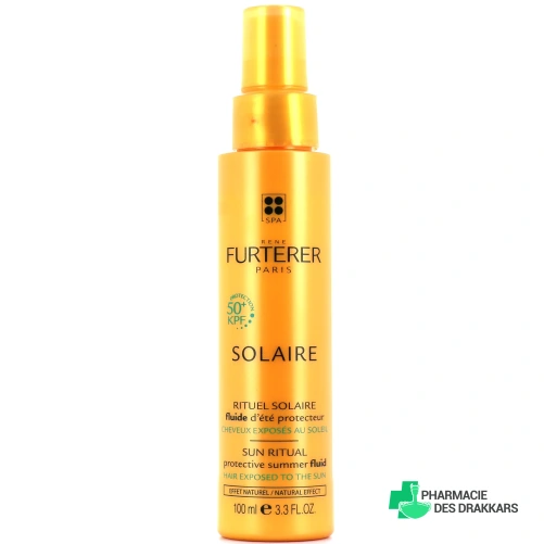 Furterer Solaire Fluide d'été protecteur KPF90