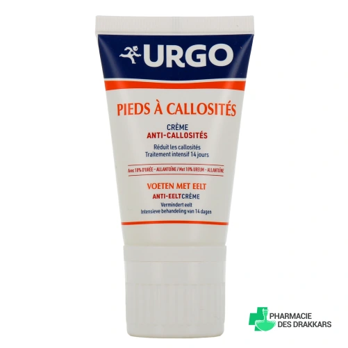 Urgo Crème Anti-Callosités