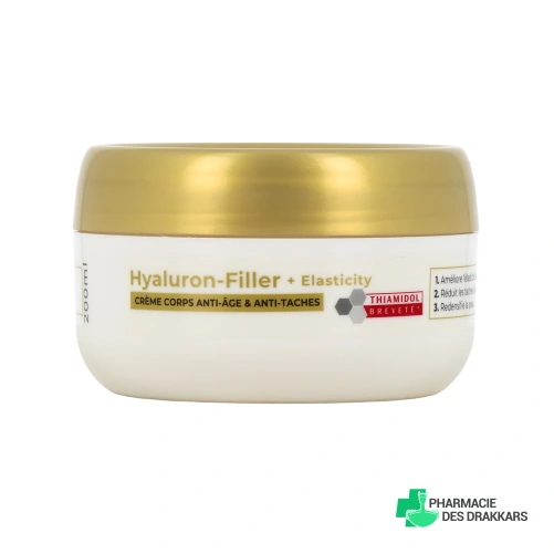 Eucerin Hyaluron-Filler + Elasticity Crème Corps Anti-Age