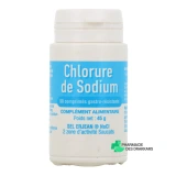 Erjean Chlorure de Sodium - Vue 360°