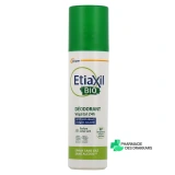 Etiaxil Bio Déodorant Spray Végétal 24h - Vue 360°