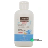 Cattier Bébé Liniment Lait Nettoyant Bio - Vue 360°
