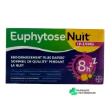 Euphytose Nuit LP 1,9mg - Vue 360°