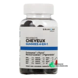 Granions Pro Keracys Cheveux 4 en 1 - Vue 360°