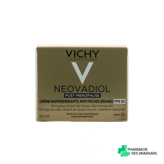 Vichy Neovadiol Crème Raffermissante Anti-Taches Brunes SPF50