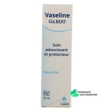 Gilbert Vaseline - Vue 360°
