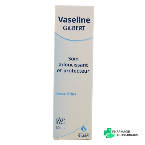 Gilbert Vaseline