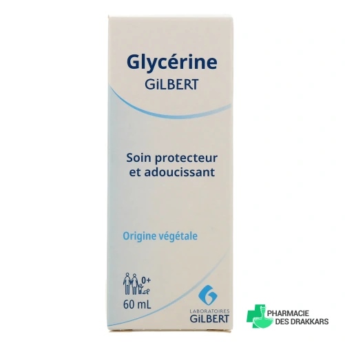 Gilbert Glycérine