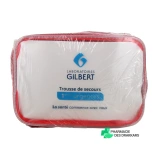 Gilbert Trousse de Secours Extérieure Premières Urgences - Vue 360°