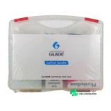 Gilbert Coffret de Secours Famille - Vue 360°