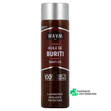 Waam Huile de Buriti - Vue 360°