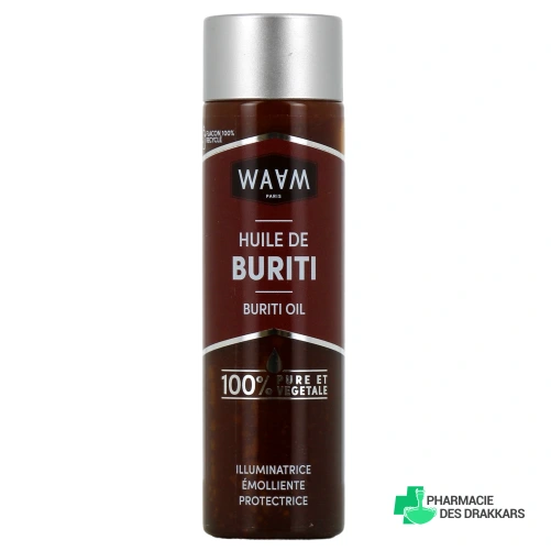Waam Huile de Buriti