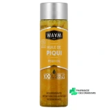 Waam Huile de Piqui Bio - Vue 360°