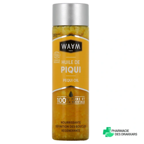 Waam Huile de Piqui Bio