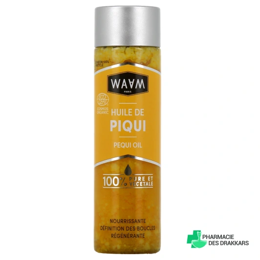Waam Huile de Piqui Bio