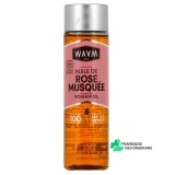 Waam Huile de Rose Musquée Bio - Vue 360°