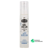 Waam Gel de Lin Bio - Vue 360°
