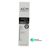 ACM Duolys AHA 10 Crème Peeling Nuit - Vue 360°