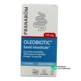 Pranarom Oleobiotic Santé Intestinale - Vue 360°
