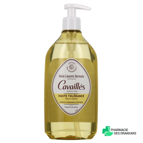 Rogé Cavaillès Huile Lavante Dermato