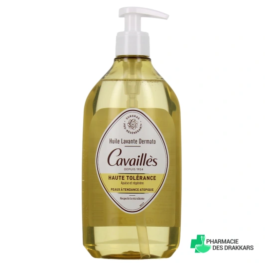 Rogé Cavaillès Huile Lavante Dermato