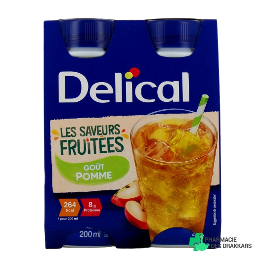 Delical Boisson Fruitée
