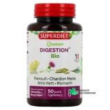 Super Diet Quatuor Digestion Bio - Vue 360°