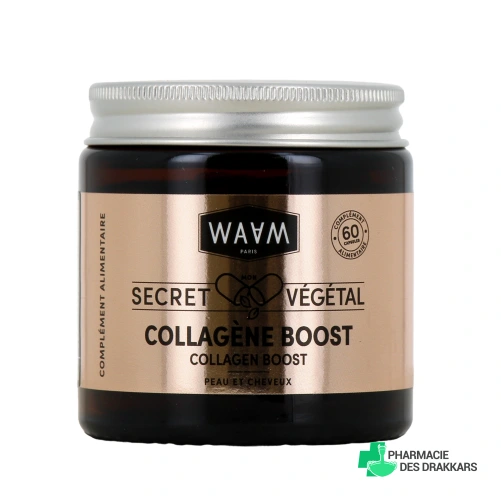 Waam Collagène Boost