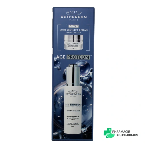 Institut Esthederm Age Proteom Advanced Sérum