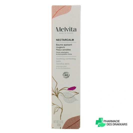 Melvita NectarCalm Baume Apaisant Rougeurs