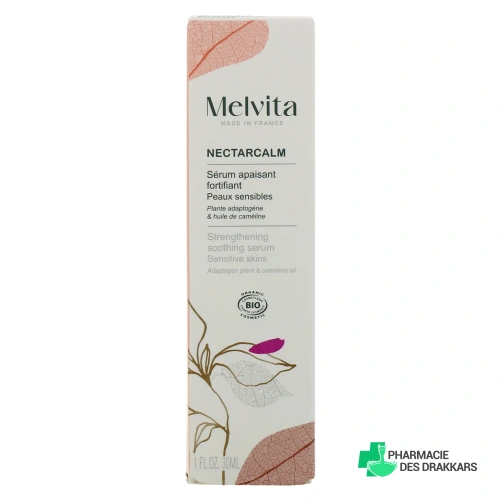 Melvita NectarCalm Sérum Apaisant Fortifiant