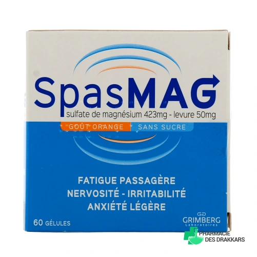 Spasmag