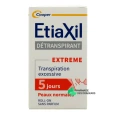 Etiaxil Extrême Détranspirant