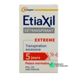 Etiaxil Extrême Détranspirant - Vue 360°