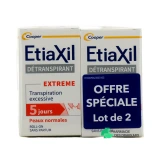 Etiaxil Extrême Détranspirant - Vue 360°