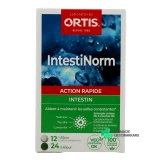 Ortis IntestiNorm Selles Liquides Action Rapide - Vue 360°