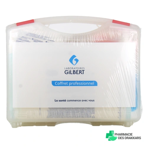 Gilbert Coffret Professionnel de Secours 20 personnes