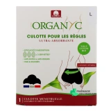 Organyc Culotte Menstruelle - Vue 360°