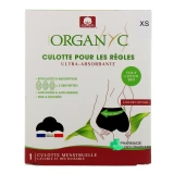 Organyc Culotte Menstruelle - Vue 360°